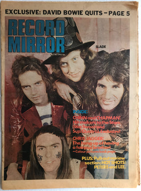 Slade - Record Mirror