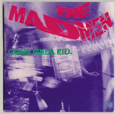 Madmen - Cool Kinda Kid
