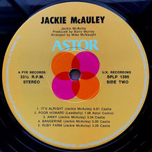 Load image into Gallery viewer, Jackie Mcauley - Jackie McAuley
