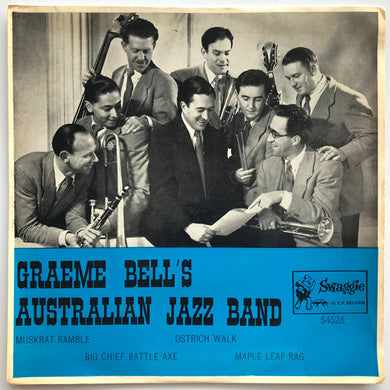Graeme Bell & His All Stars - Graeme Bell's Australian Jazz Band