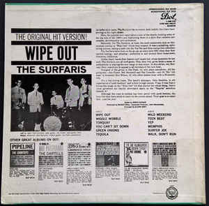 Surfaris - Wipe Out