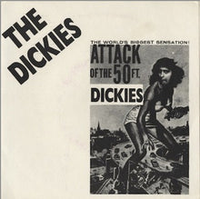 Load image into Gallery viewer, Dickies - Attack Of The 50ft. Dickies