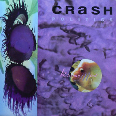 Crash Politics - Kiss My Mind