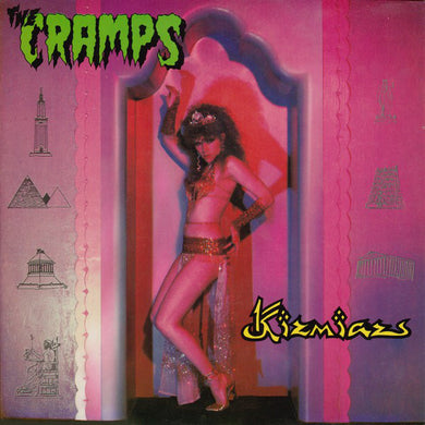 Cramps - Kizmiaz