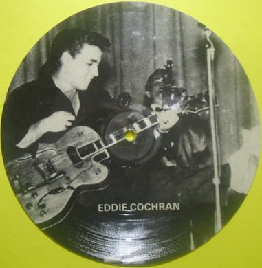 Eddie Cochran - Masters Of Rock & Roll Vol.II