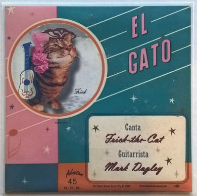 Frick The Cat - El Gato