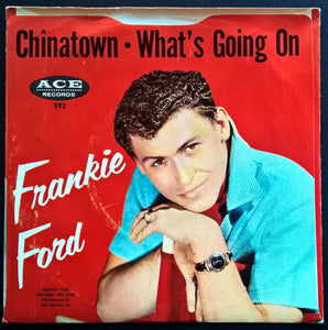 Ford, Frankie - What's Going On