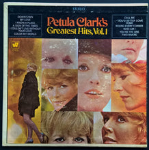 Load image into Gallery viewer, Clark, Petula - Petula Clark&#39;s Greatest Hits Vol.1