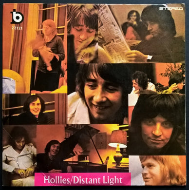 Hollies - Distant Light