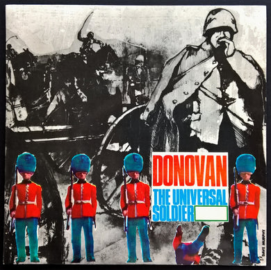 Donovan - The Universal Soldier