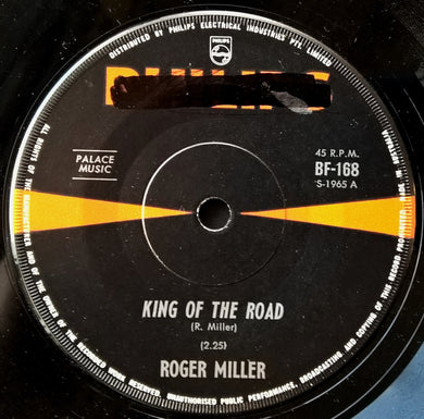 Miller, Roger - King Of The Road