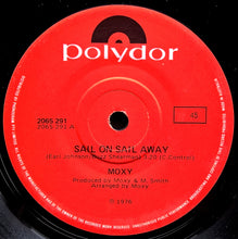 Load image into Gallery viewer, Moxy - Sail On Sail Away