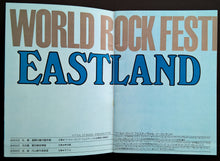 Load image into Gallery viewer, New York Dolls - World Rock Festival Eastland 1975