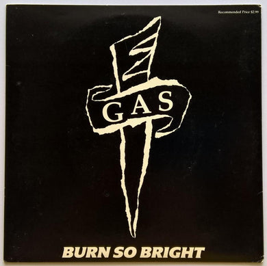Gas - Burn So Bright