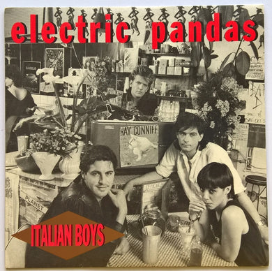 Electric Pandas - Italian Boys
