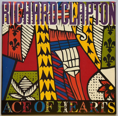 Clapton, Richard - Ace Of Hearts