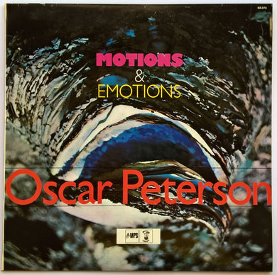 Oscar Peterson Trio - Motions & Emotions