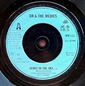 Doctor & The Medics - Spirit In The Sky
