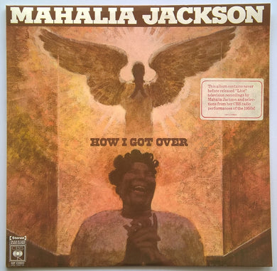Jackson, Mahalia - How I Got Over