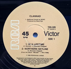 U2 (Bono) - CLANNAD-In A Lifetime