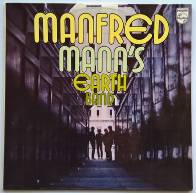 Manfred Mann - Manfred Mann's Earth Band