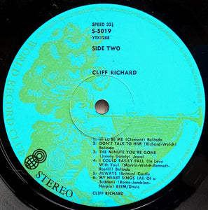 Cliff Richard - Cliff Richard