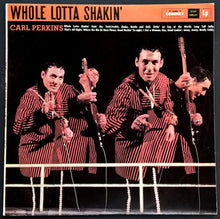 Load image into Gallery viewer, Carl Perkins - Whole Lotta Shakin&#39;