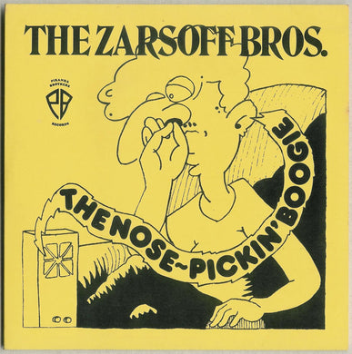 Zarsoff Bros. - Nose-Pickin' Boogie