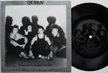 Load image into Gallery viewer, Queen - Excerpts From Their New Album &quot;The Works&quot;
