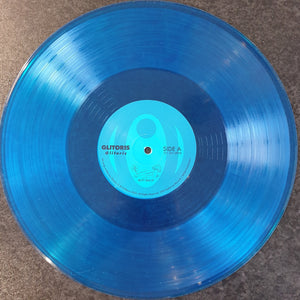 Glitoris - Glitoris - Blue Vinyl