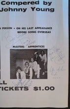 Load image into Gallery viewer, Zoot - 1969 Johnny Farnham 3XY Spectacular