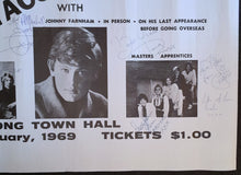 Load image into Gallery viewer, Zoot - 1969 Johnny Farnham 3XY Spectacular