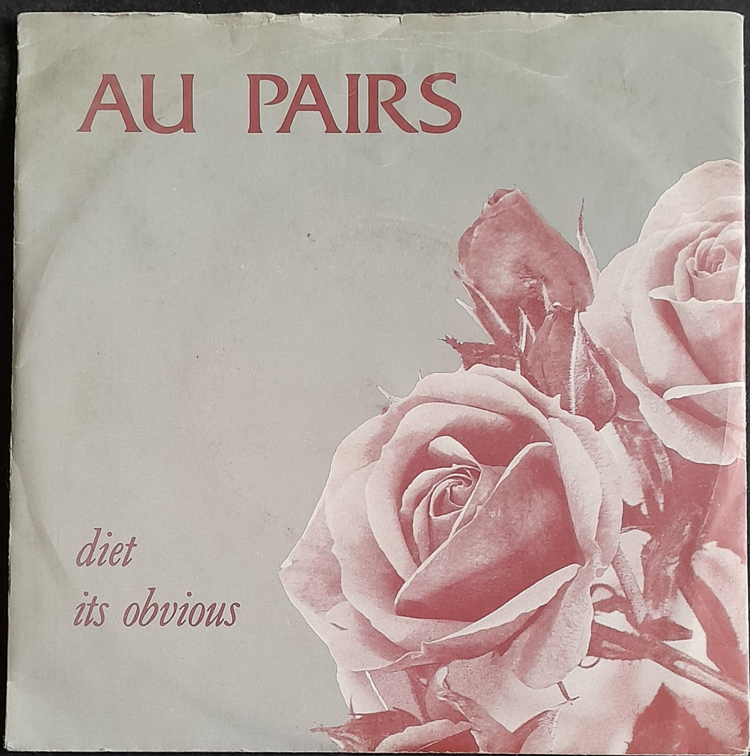 Au Pairs - Diet