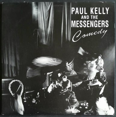 Kelly & The Messengers, Paul - Comedy