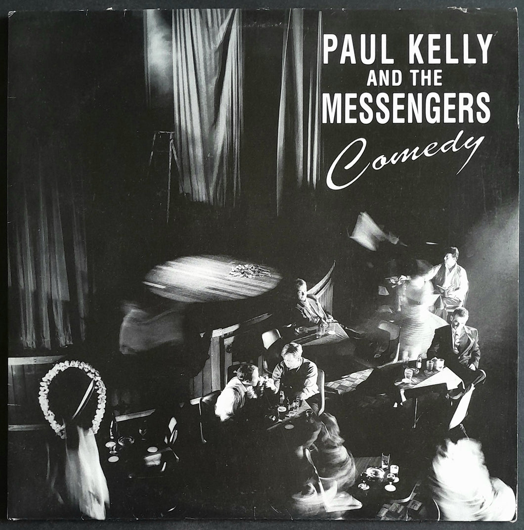 Kelly & The Messengers, Paul - Comedy