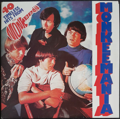 Monkees - Monkeemania