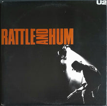 Load image into Gallery viewer, U2 - Rattle And Hum