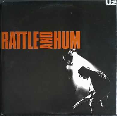 U2 - Rattle And Hum