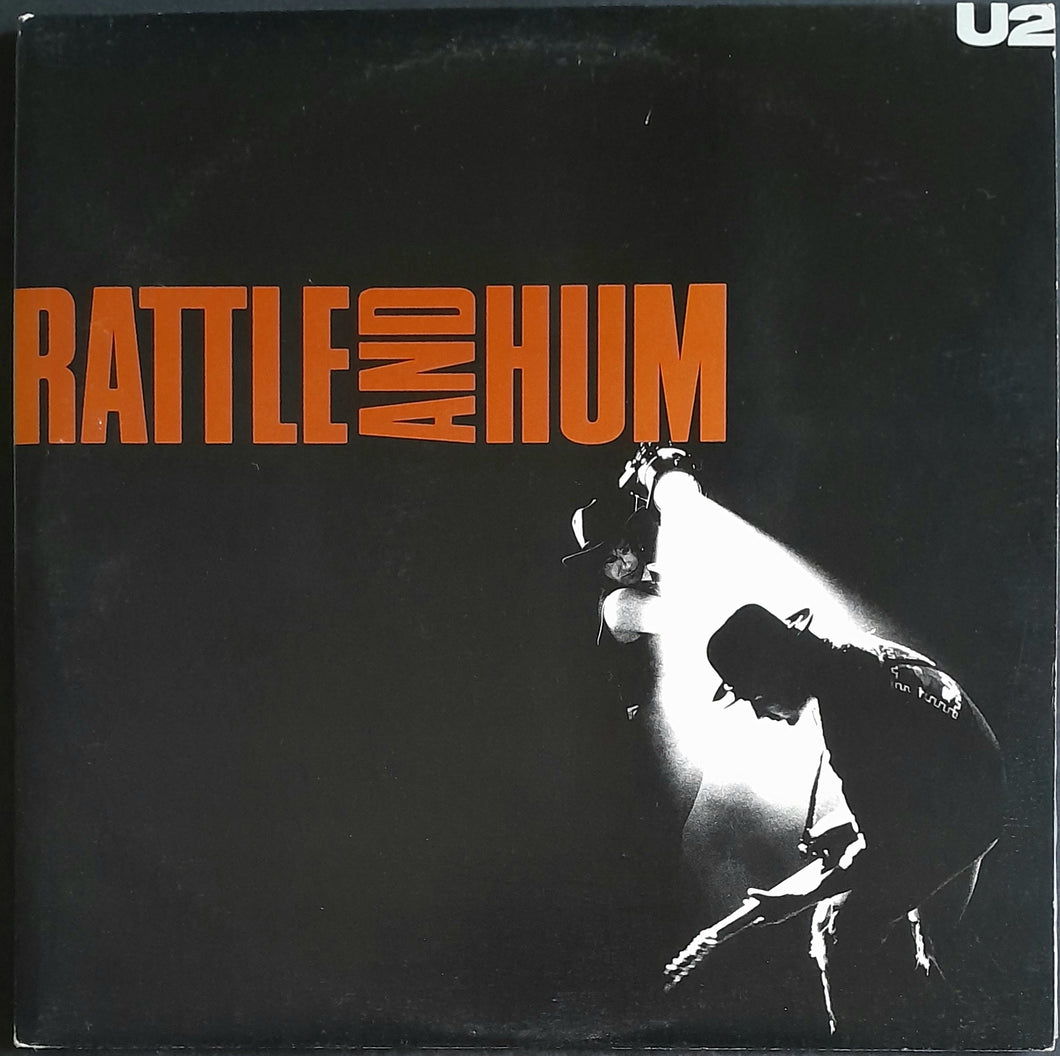 U2 - Rattle And Hum