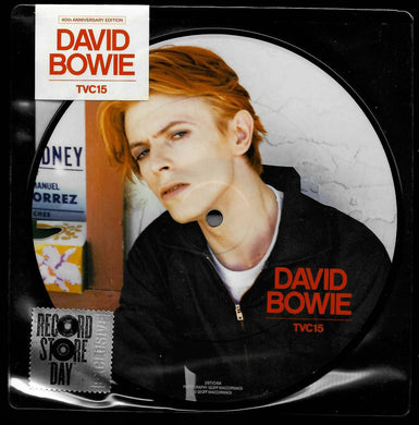 David Bowie - TVC 15