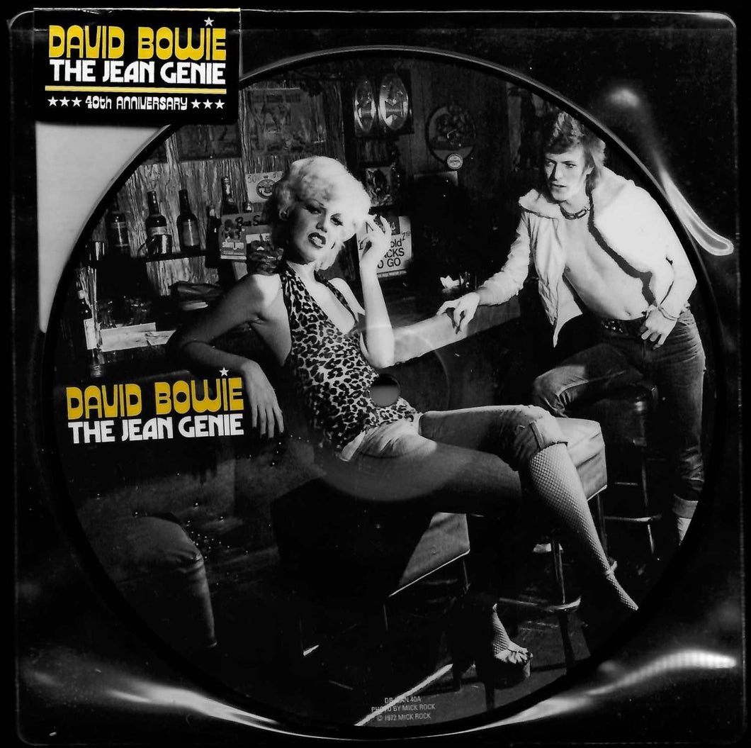 David Bowie - The Jean Genie