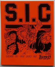 Load image into Gallery viewer, S.I.C - Debut EP Out Now on Au-Go-Go