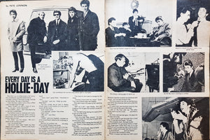 Beatles - Jackie No.16 April 25, 1964