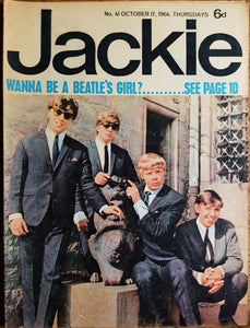 Four Pennies - Jackie No.41 October 17, 1964