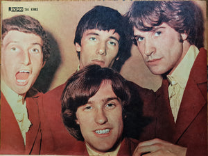 Beatles - Jackie No.42 October 24, 1964