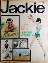 Load image into Gallery viewer, Beatles - Jackie No.68 April 24, 1965