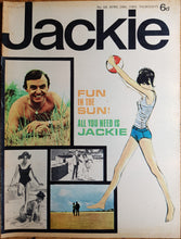 Load image into Gallery viewer, Beatles - Jackie No.68 April 24, 1965