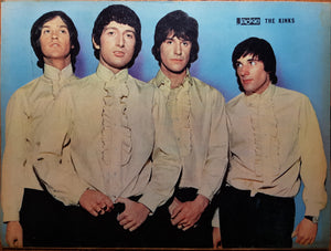 Beatles - Jackie No.68 April 24, 1965