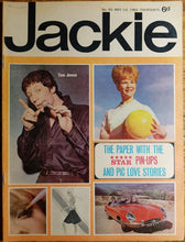 Load image into Gallery viewer, Jones, Tom - Jackie No.69 May 1, 1965