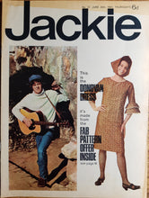 Load image into Gallery viewer, Donovan - Jackie No.77 June 26, 1965